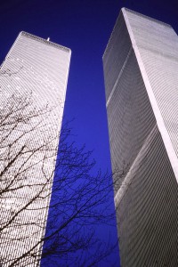 WTC Twin Towers